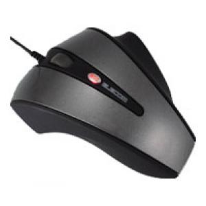 Elecom M-ERUP2R Black USB PS/2