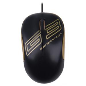 G-CUBE GLV-330BG Black-Gold USB