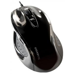 GIGABYTE GM-M6880 Black-Silver USB