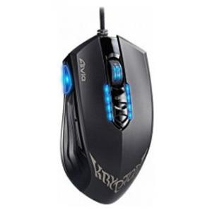 GIGABYTE Laser M-krypton Gaming Mouse Black USB