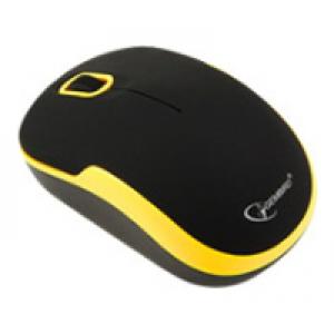 Gembird MUSW-200 Black-Yellow USB