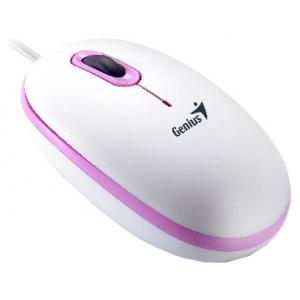 Genius ScrollToo 200 White-Pink USB