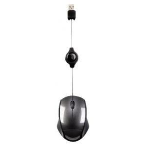 HAMA M1090 Laser Mouse Black USB