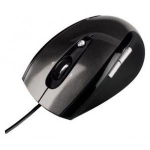 HAMA M1120 Laser Mouse Black USB