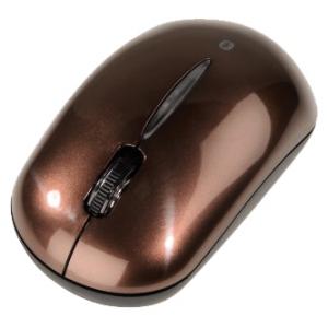 HAMA M2140 Optical Mouse Brown Bluetooth