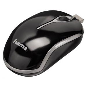 HAMA M460 Optical Mouse Black USB