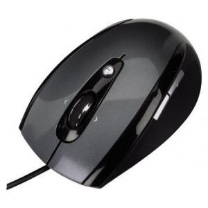 HAMA M570 Optical Mouse Silver-Black USB