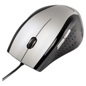 HAMA M590 Optical Mouse Silver-Black USB