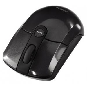 HAMA M640 Wireless Optical Mouse Black USB