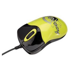 HAMA Optical Mini Mouse Hot Stuff Yellow USB