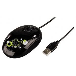 HAMA Vibes Optical Mouse Black USB