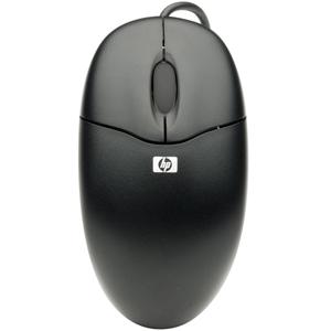 HP 3-Button USB Laser Mouse H4B81AA