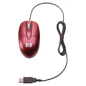 HP AU094AA Merlot Red USB
