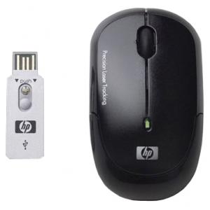 HP EY018AA Black USB