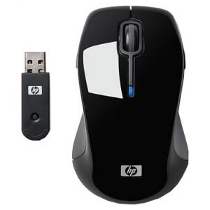 HP FQ422AA Black USB