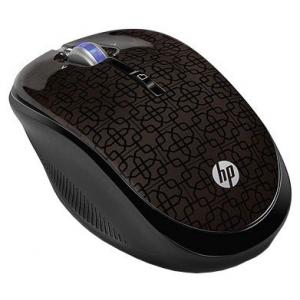 HP WX407AA Black USB