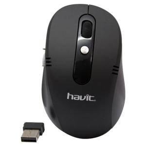 Havit HV-M310G wireless Black USB