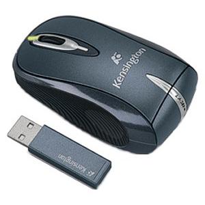 Kensington Ci750m Notebook Black USB