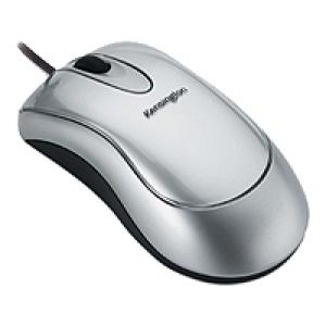 Kensington Mouse-in-a-Box Optical Silver USB