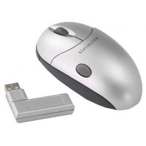 Kensington POCKETMOUSE LASER-WLS Metallic USB