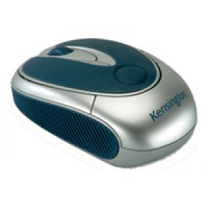 Kensington PilotMouse Mini Silver-Black Bluetooth