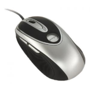 Kensington PilotMouse Optical Pro Silver-Black USB PS/2