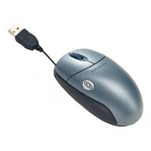 Kensington PocketMouse Pro Silver USB