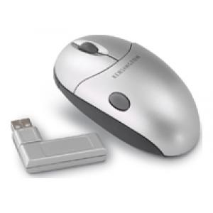 Kensington PocketMouse Pro Wireless Silver USB