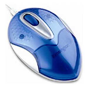 Kensington PocketMouse SE Blue USB