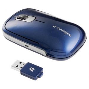 Kensington SlimBlade Presenter Mouse Blue USB