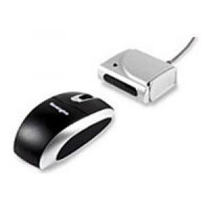 Kensington ValuOptical Wireless Black-Silver USB PS/2