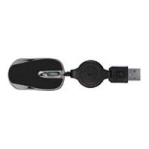 Kreolz MN02b Black-Silver USB