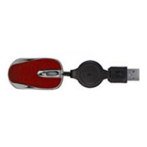 Kreolz MN02r Red-Silver USB