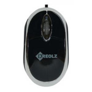 Kreolz MS02 Black-Silver USB