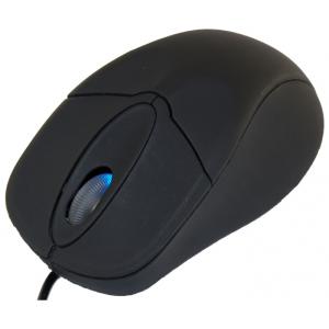 L-PRO A-58 C mouse Black USB PS/2