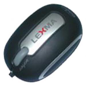 LEXMA AM566 Black USB