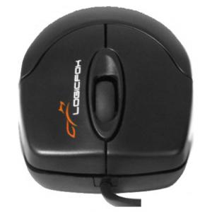 LOGICFOX LF-MS 036 Black USB