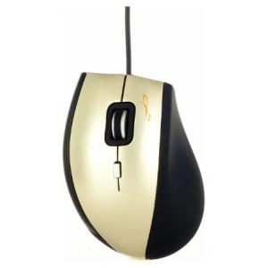 LOGICFOX LF-MS 042 Black-Beige USB