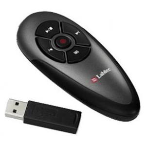 Labtec Wireless Presenter Black USB