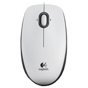 Logitech B100 White USB