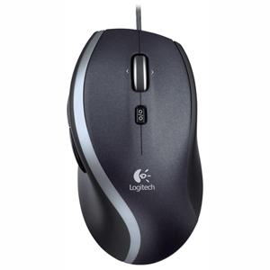 Logitech Corded Mouse M500 910-001201