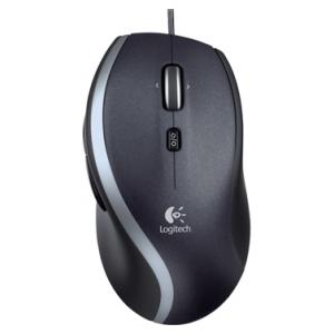 Logitech Corded Mouse M500 Black USB