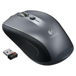 Logitech Couch Mouse M515 Grey-Black USB