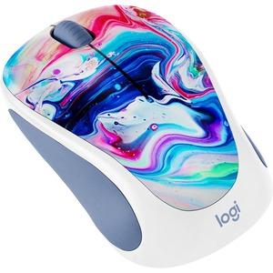 Logitech Design Collection Wireless Mouse (910-005841)