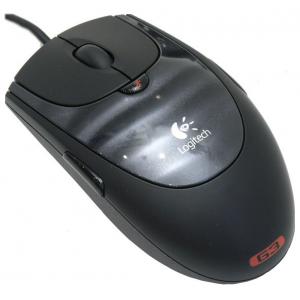 Logitech G3 Laser Mouse Black USB