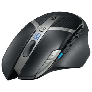 Logitech G602 Wireless Gaming MouseBlack USB