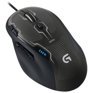 Logitech Gaming Mouse G500s Black USB