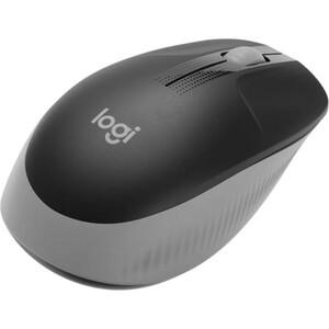 Logitech M190 Full-Size Wireless Mouse (910-005901)