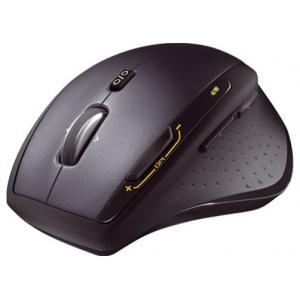 Logitech MX 1100 Cordless Laser Mouse Black USB