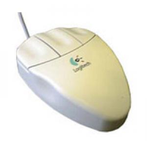 Logitech MouseMan M-CQ38 White PS/2